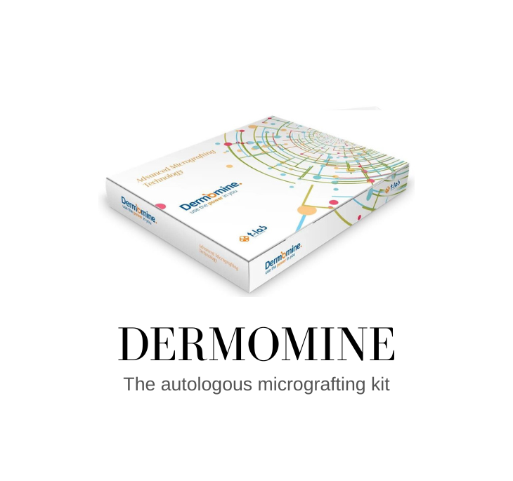 the autologous micrografting kit