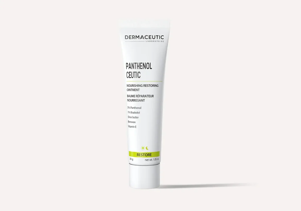 panthenol-ceutic-dermaceutic